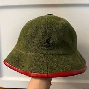 Kangol X Rockers Int'l Bermuda Casual Bucket Hat